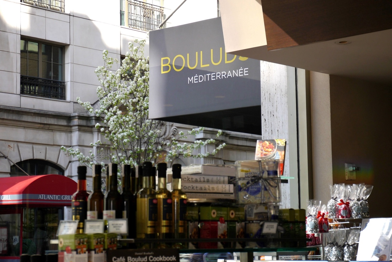 Boulud Cafe