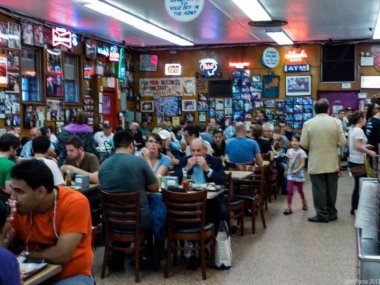 TimeOut - The Lower East Side: Katz's Deli