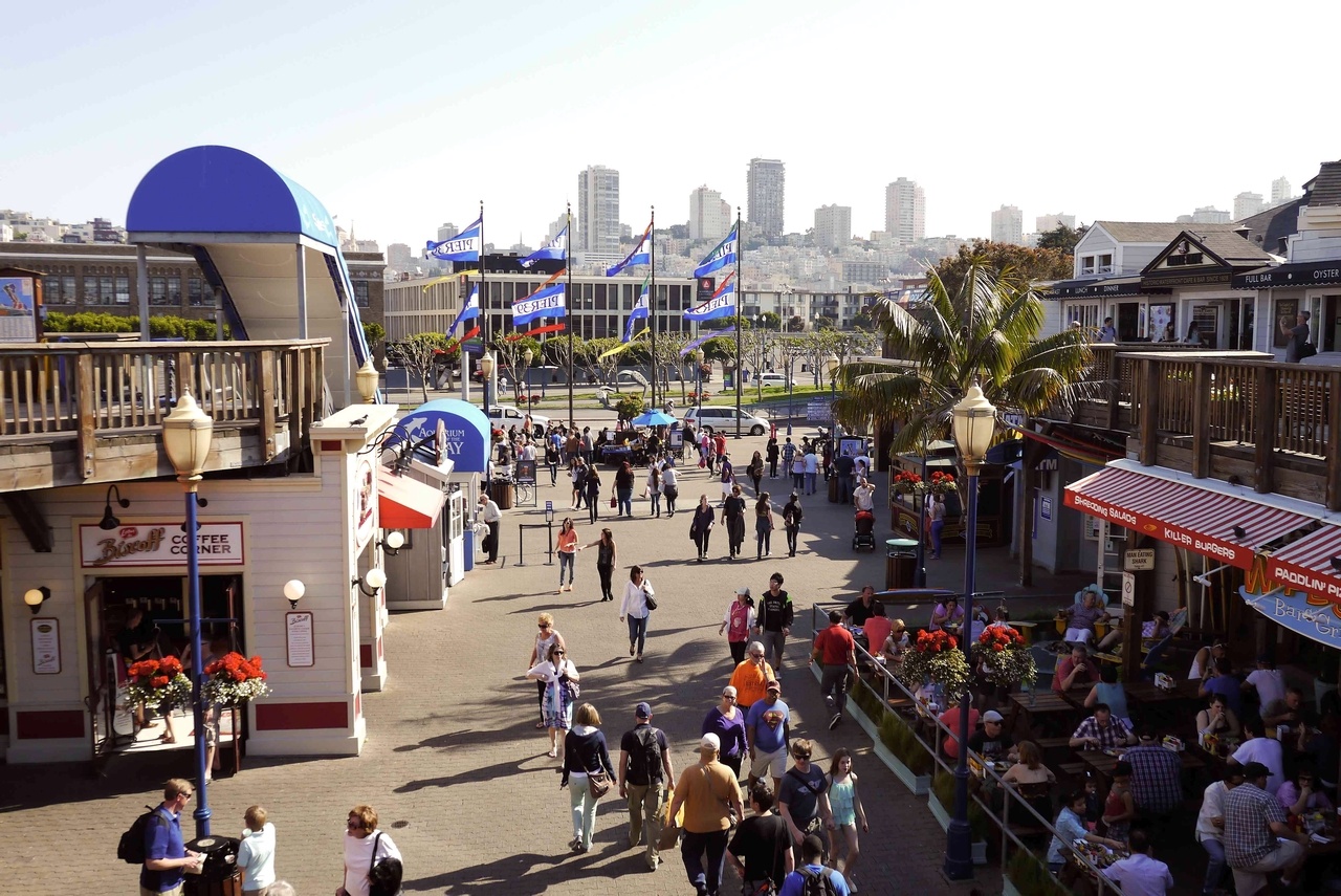 Pier 39