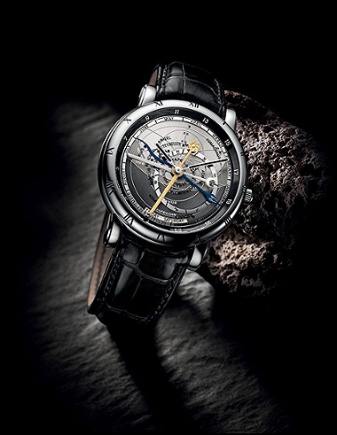 Ulysse Nardin - Ulysse Nardin Astronomical Watches: A step above the ...