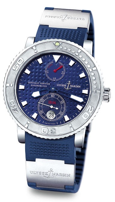 ulysse nardin blue max