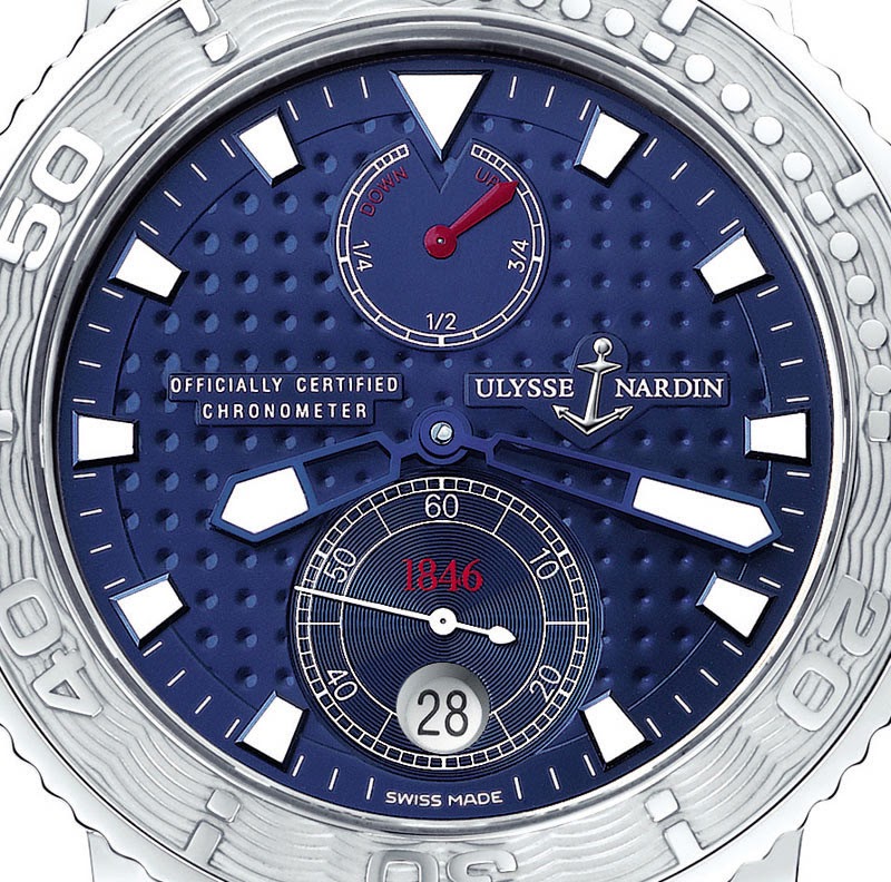 ulysse nardin blue max