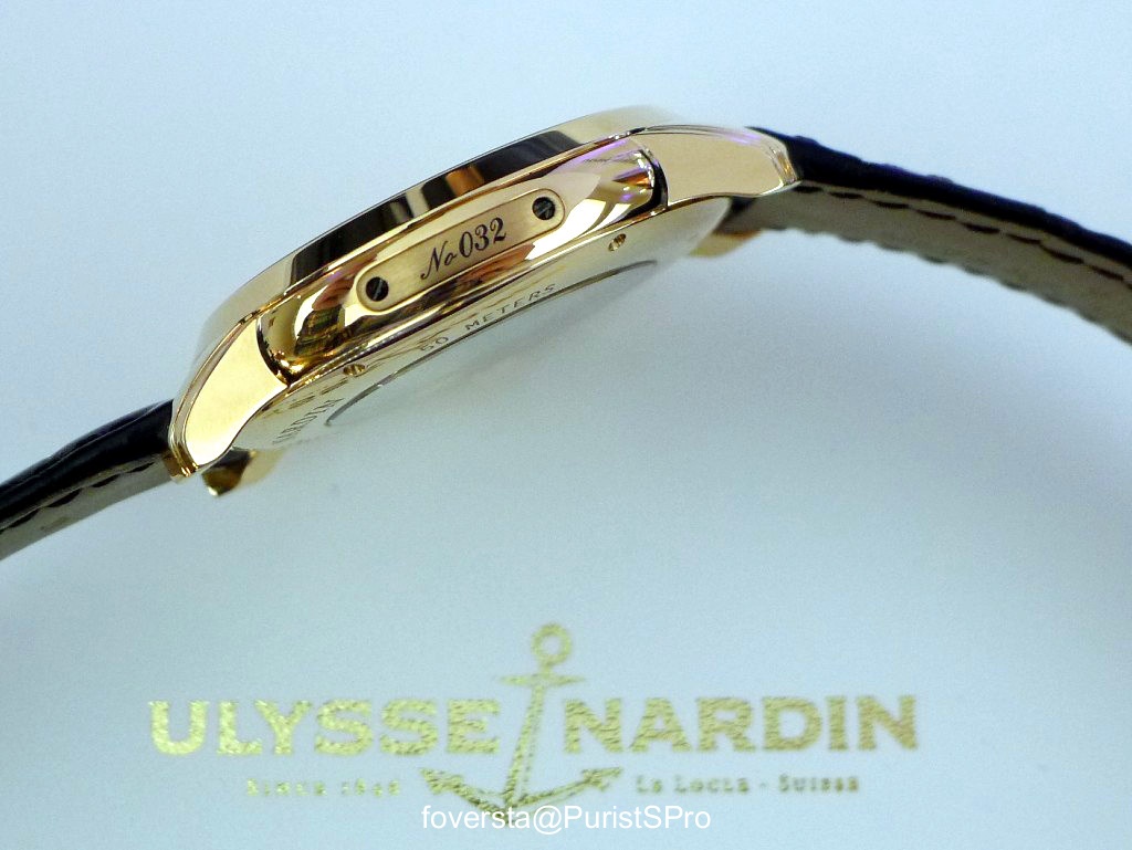 Ulysse Nardin Salon QP 2012 Ulysse Nardin