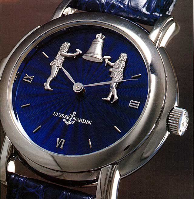 (c) Ulysse Nardin