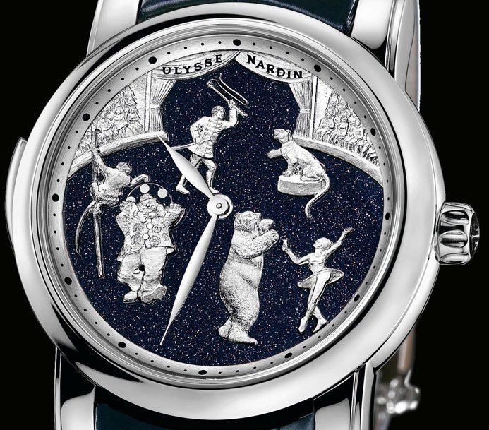 (c) Ulysse Nardin