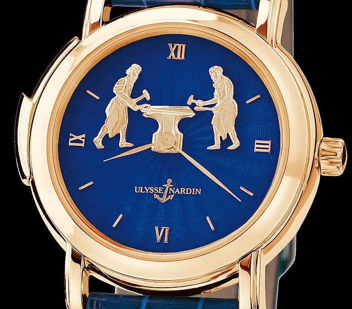 (c) Ulysse Nardin