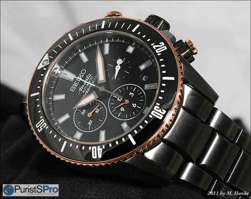 Horological Meandering - Baselworld 2011: The big PuristSPro report - Seiko