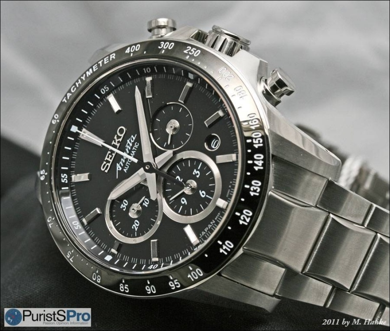 Horological Meandering - Baselworld 2011: The big PuristSPro report - Seiko