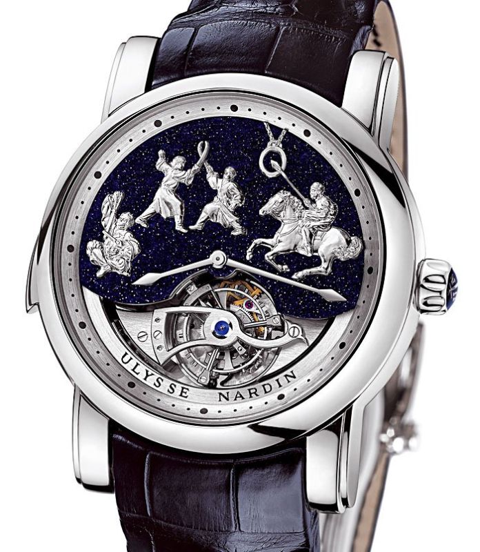 (c) Ulysse Nardin