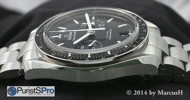 omega speedmaster moonwatch thickness