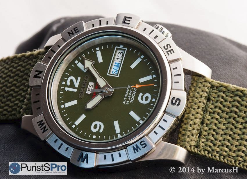 Japan vs. Switzerland: The Tissot Seastar 1000 and Seiko 5 Sports  comparison review