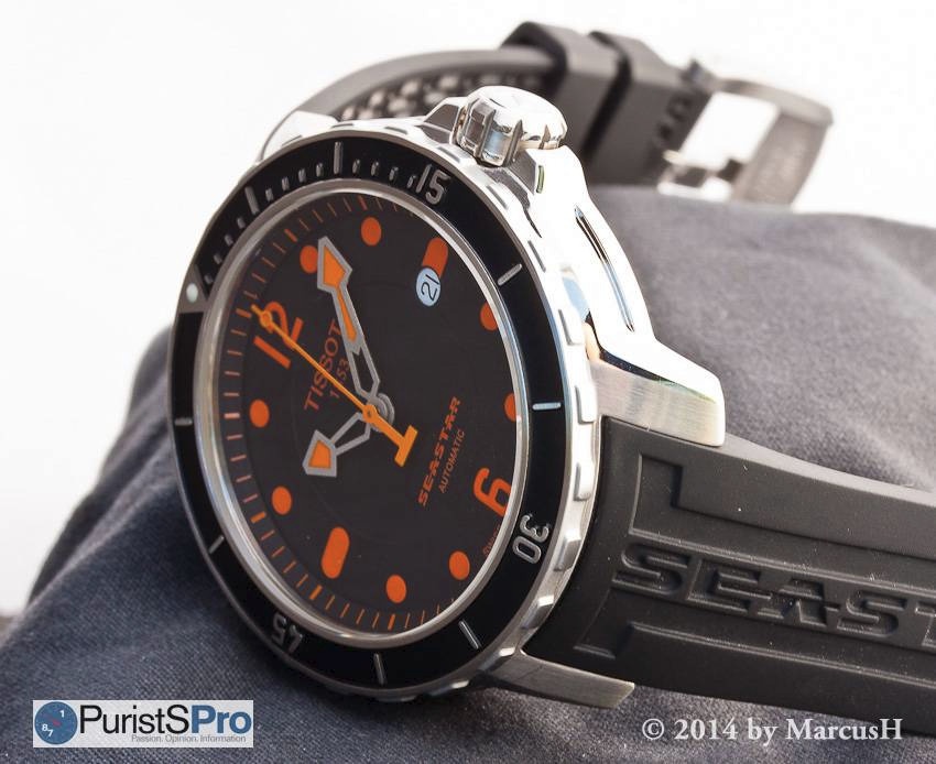 Japan vs. Switzerland: The Tissot Seastar 1000 and Seiko 5 Sports  comparison review