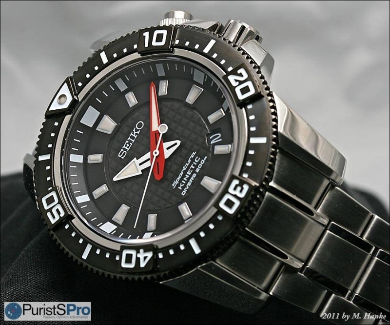 Basel/SIHH 2015 - Baselworld 2011: The big PuristSPro report -- Seiko