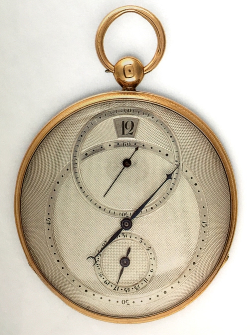 Vacheron constantin jumping sales hour pocket watch