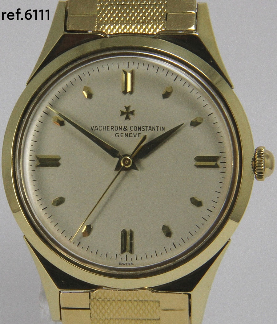 Vacheron Constantin - In 1950s,