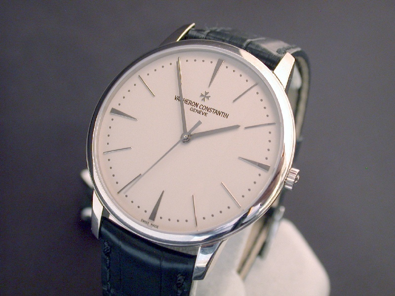 Experience: Fauré Le Page Watch Case for Vacheron Constantin — WATCH  COLLECTING LIFESTYLE