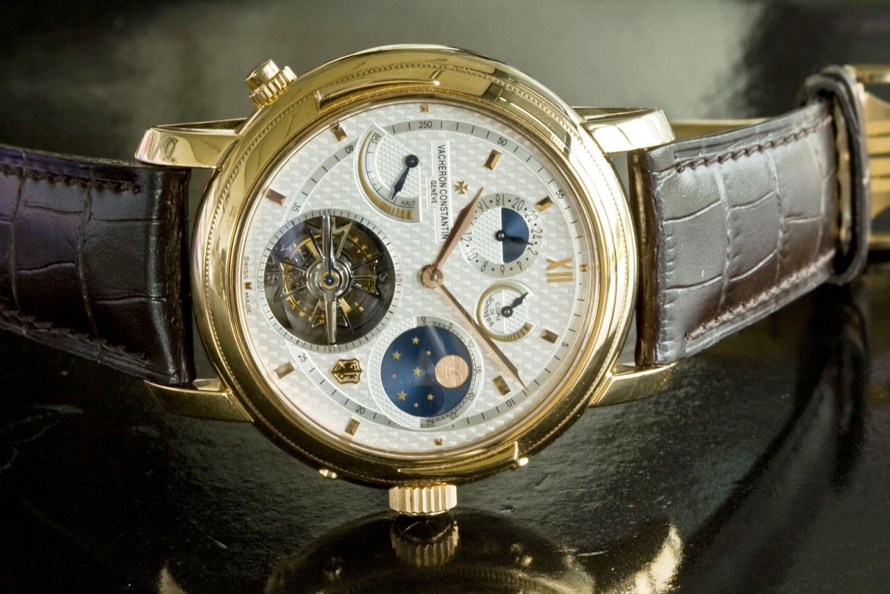 G лучшие часы. Tour de l'ile от Vacheron Constantin. Часы Vacheron Constantin Tour de l'ile.