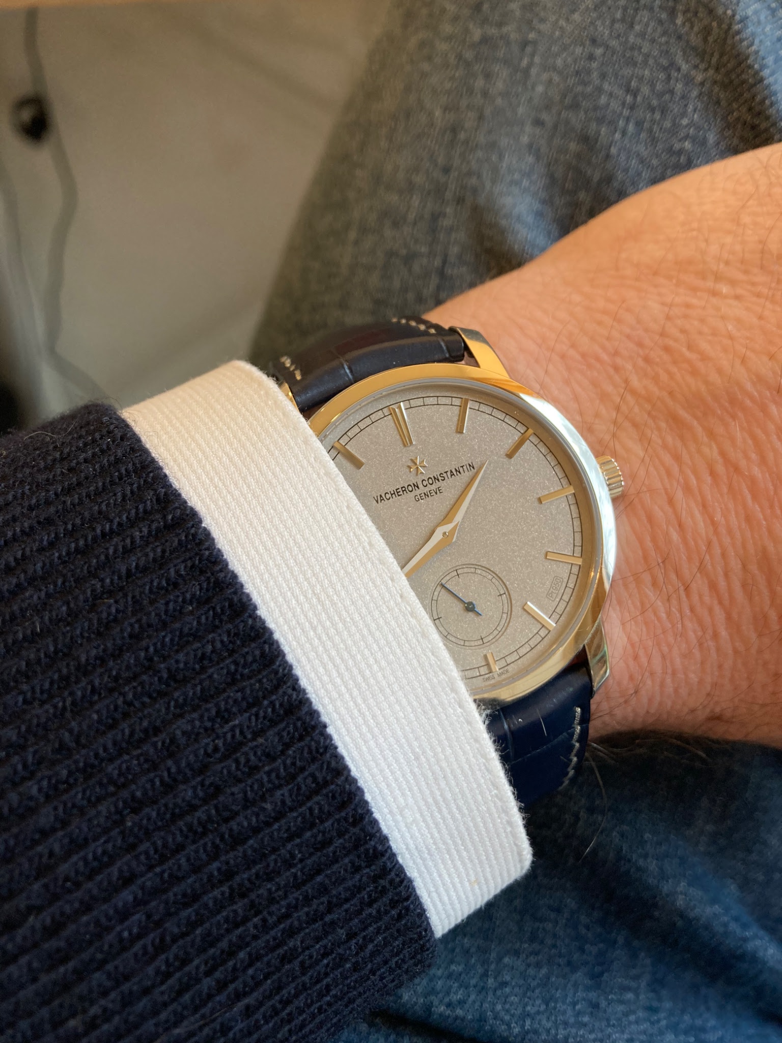 Vacheron Constantin - When one isn’t enough - another patrimony ...