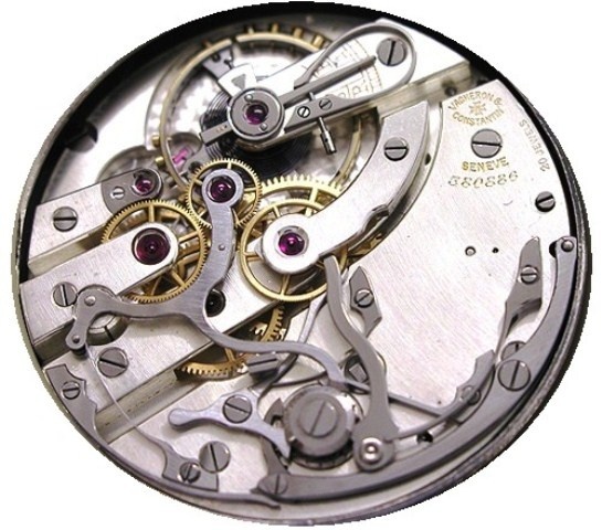 vacheron constantin pocket watch serial number