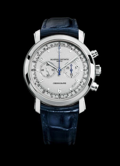 Vacheron Constantin Speeds Up With the New Overseas Chronograph