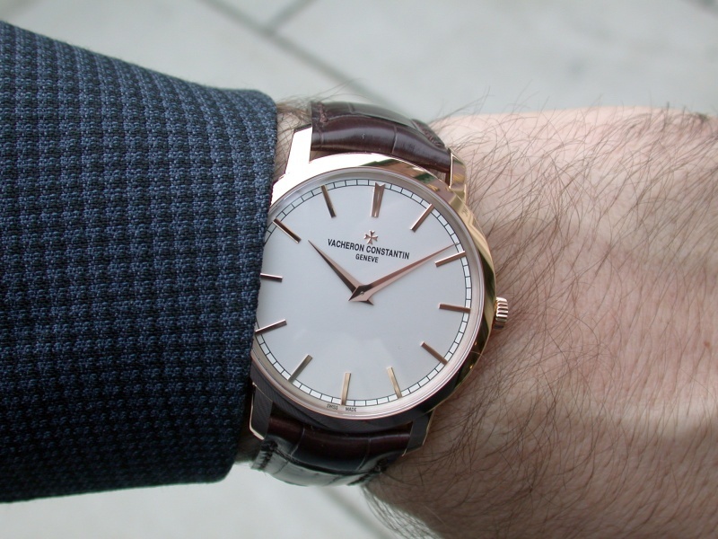 Vacheron Constantin Hands-on Reviews, Watch News, Original Content