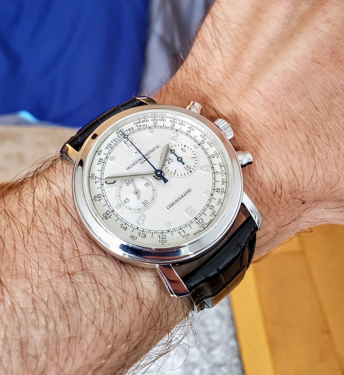 Vacheron Constantin I just picked this up today