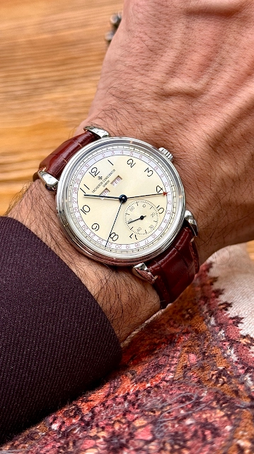 Vacheron Constantin - Two Vintage VC watches