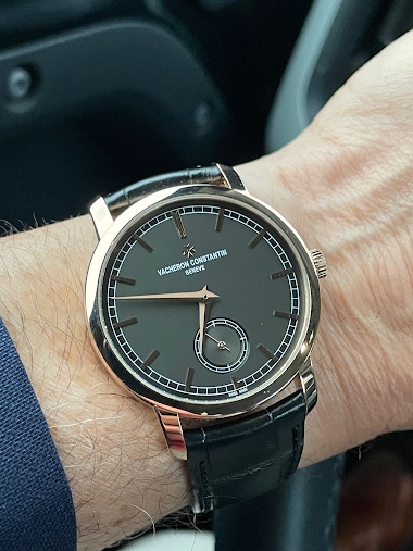 Vacheron Constantin - Today’s choice