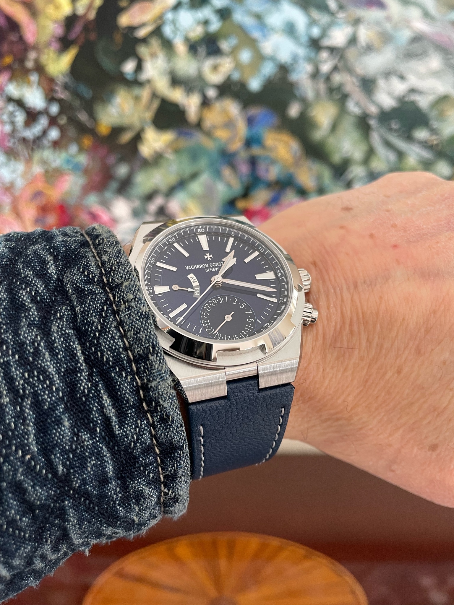 Vacheron Constantin - All done