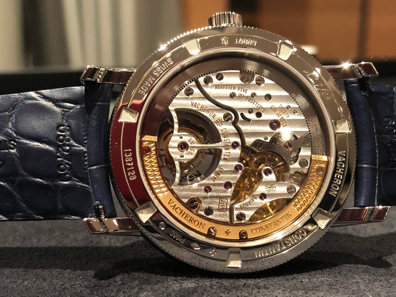Time and Place: Vacheron Constantin in San Francisco