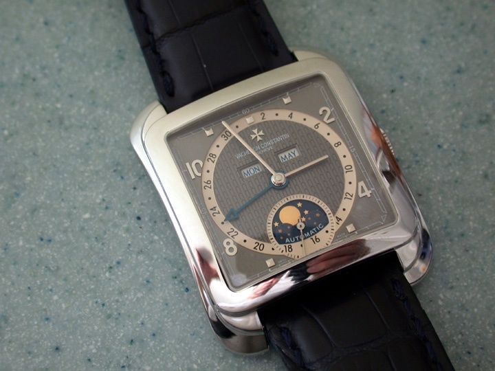 In depth Review Vacheron Constantin Historiques Toledo 1951