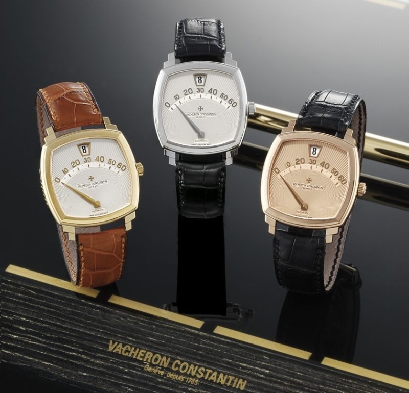 Vacheron Constantin Case study on bidding at auction