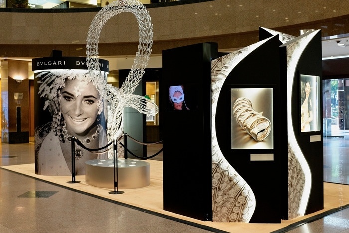 bulgari jewelry exhibition