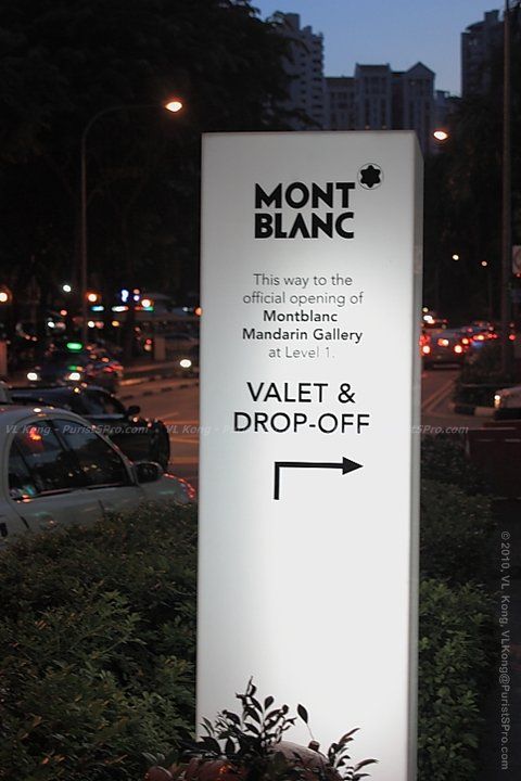 Montblanc Presents New Boutique in Harbour City – Harbour City