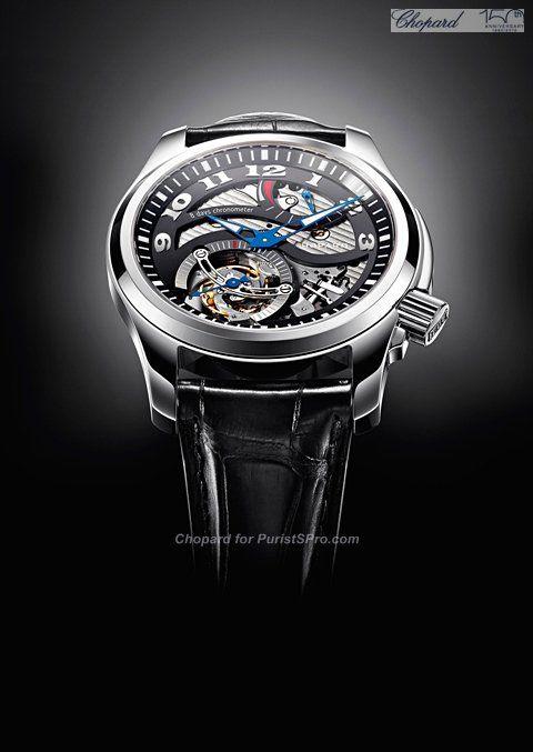 Chopard L.U.C. Tech Twist 96 *Limited Edition* 