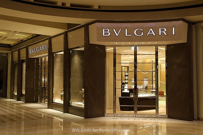 News Central - Bulgari opens fourth store in Singapore at the Marina Bay  Sands Shoppes