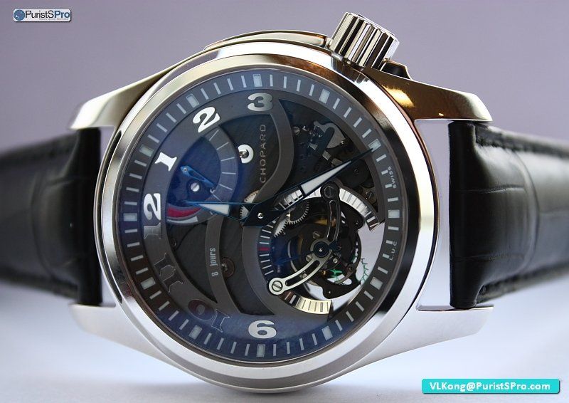 Chopard L.U.C Tech Twist 