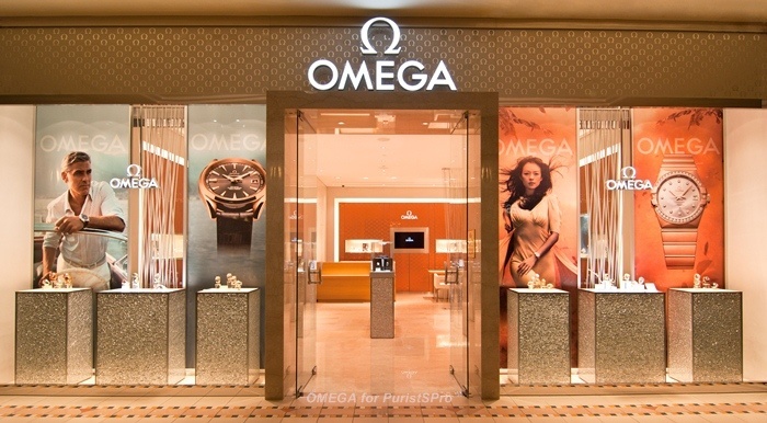 OMEGA Watches, Official UK Stockist