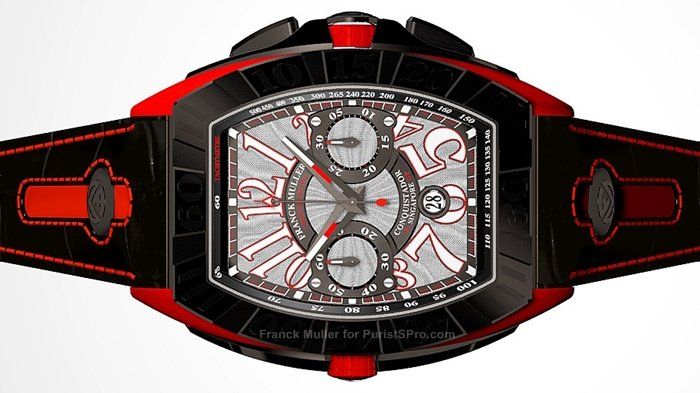 Franck muller series 2009 on sale price