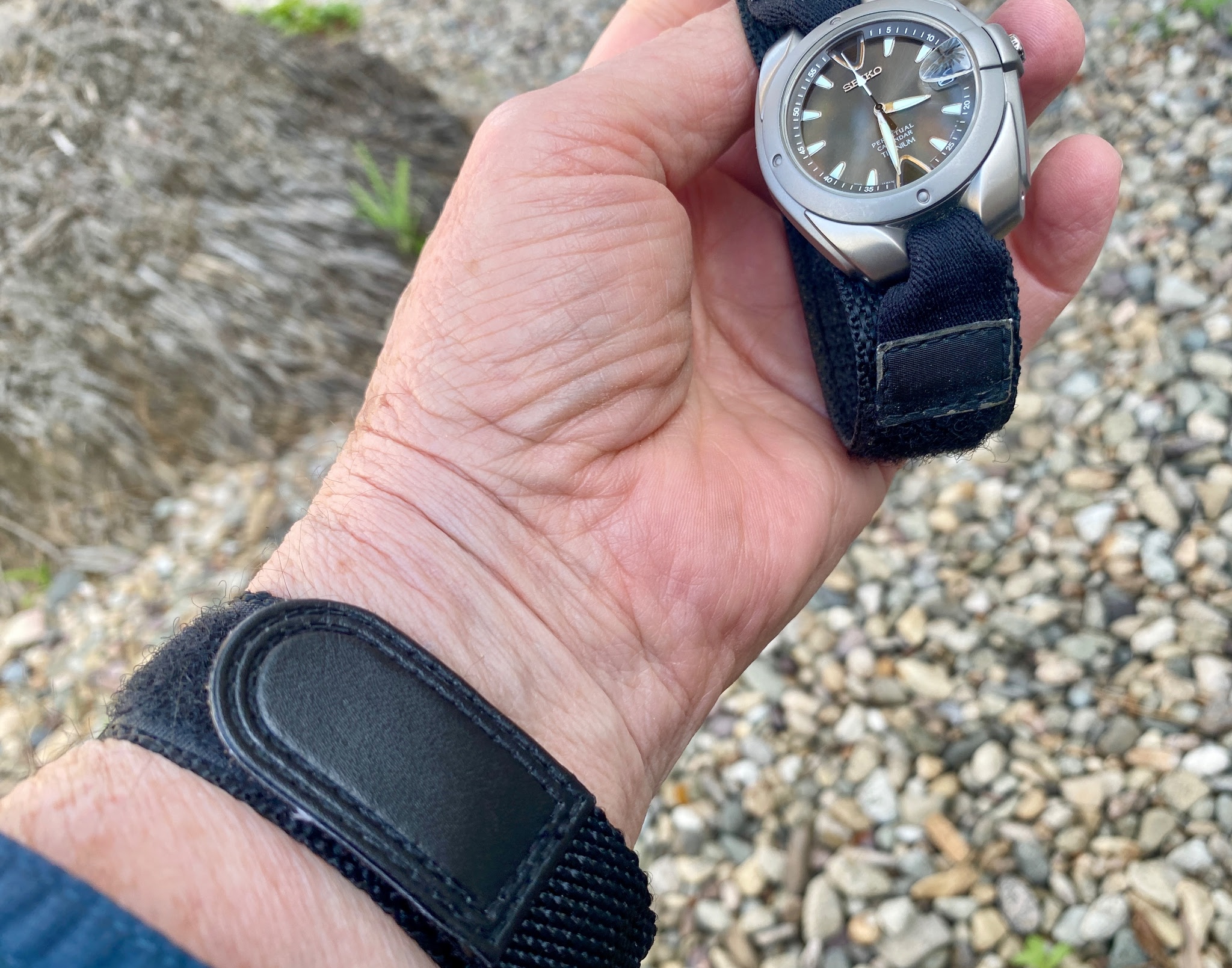 WatchTech - Is anyone here a fan of the velcro/NATO type of strap?