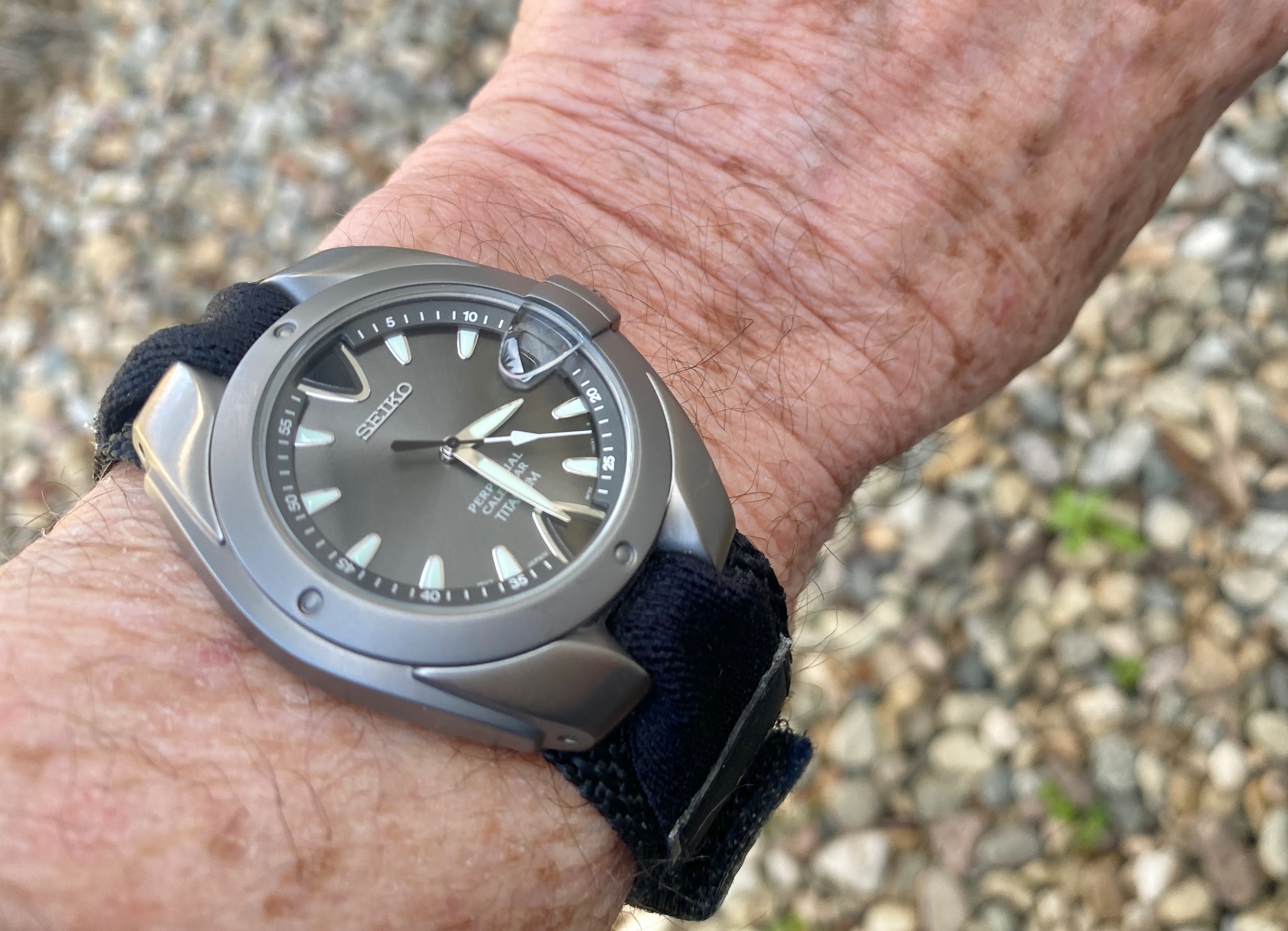 WatchTech - Is anyone here a fan of the velcro/NATO type of strap?