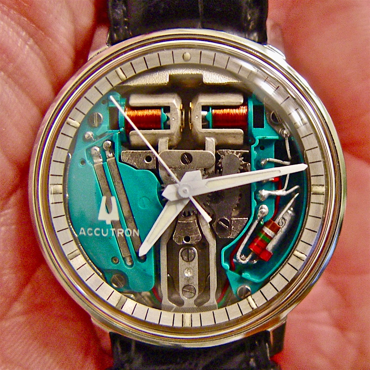 WatchTech - My Spaceview (already back from service)