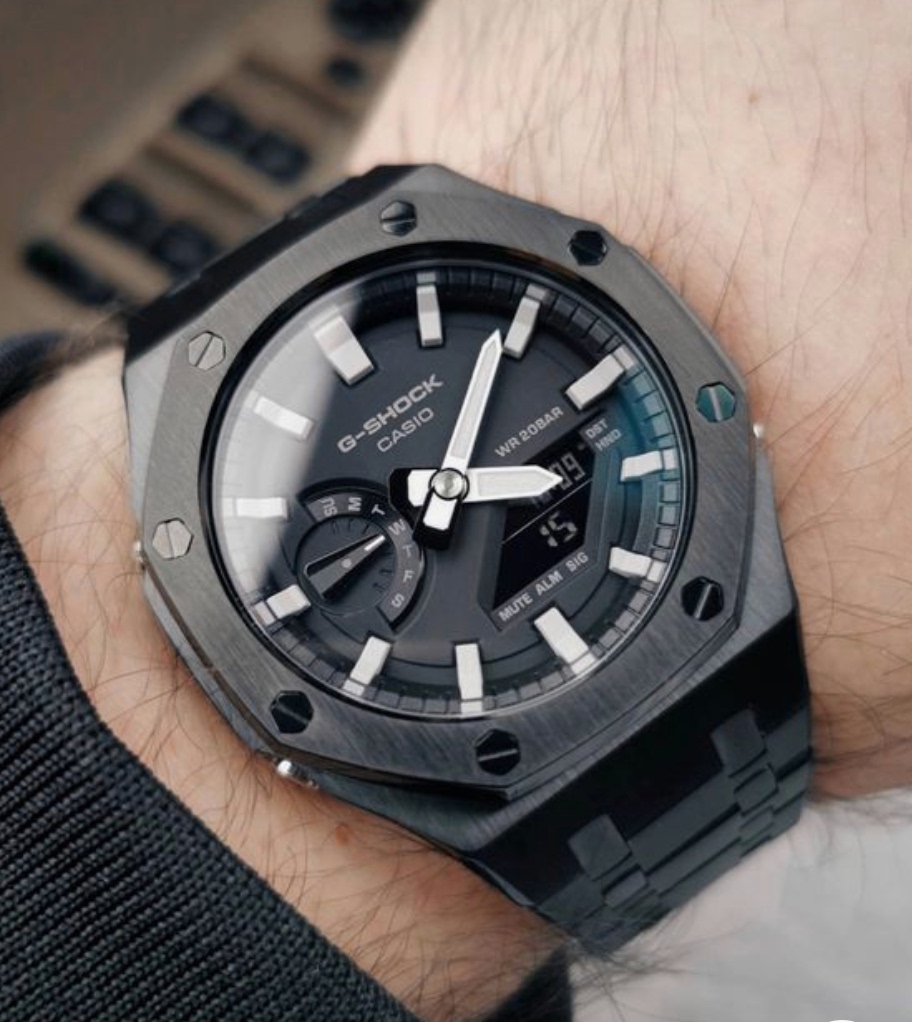 This G-Shock Costs Almost RM 300,000 - MASSES