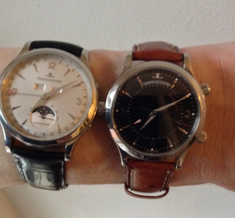 Another double watch shot