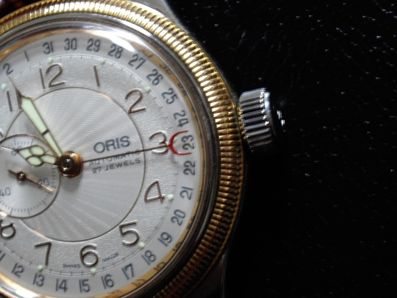 Oris Big crown