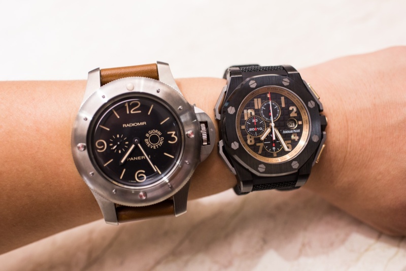 PAM341 and AP ROO Legacy