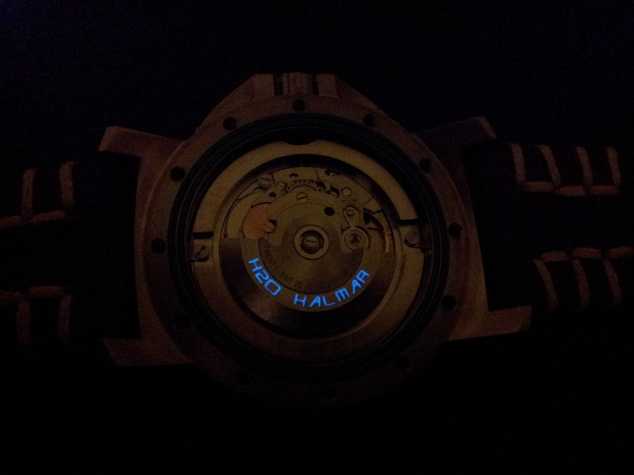 Lume-y rotor