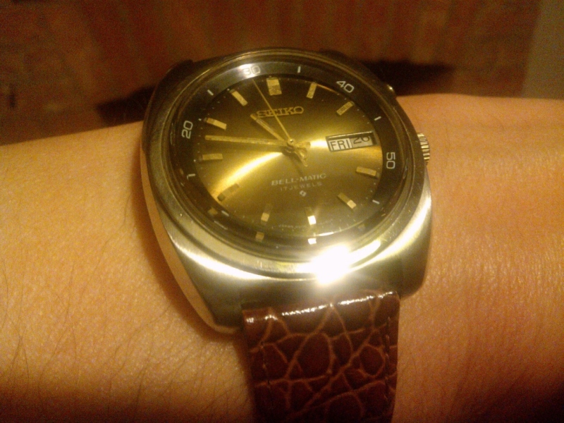 late 60s Bellmatic