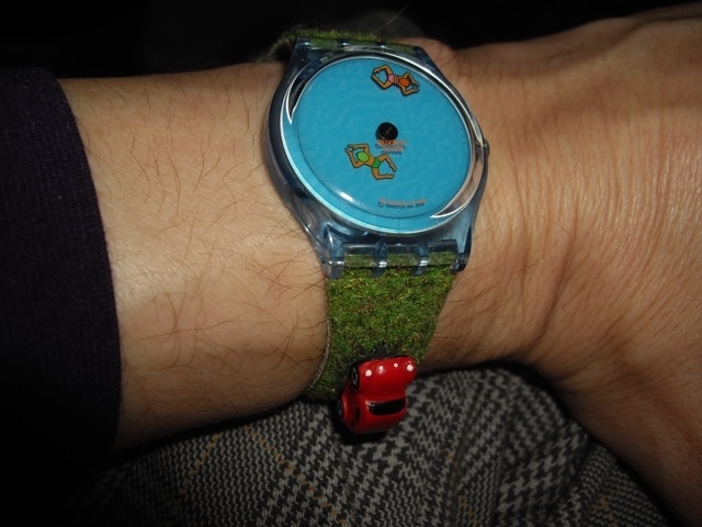 Swatch Picnic