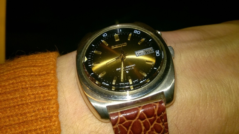 funky 70s Bellmatic